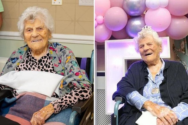 To je najstarejša oseba na svetu: dopolnila je 116 let (FOTO)