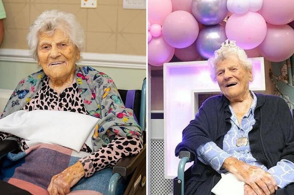 To je najstarejša oseba na svetu: dopolnila je 116 let (FOTO) (foto: X/Guinness World Records)