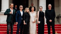 film Belo se pere na devetdeset sarajevski filmski festival Bronja