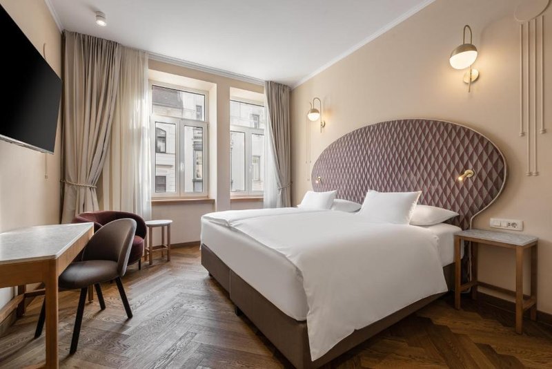 Ljubljana hotel Union