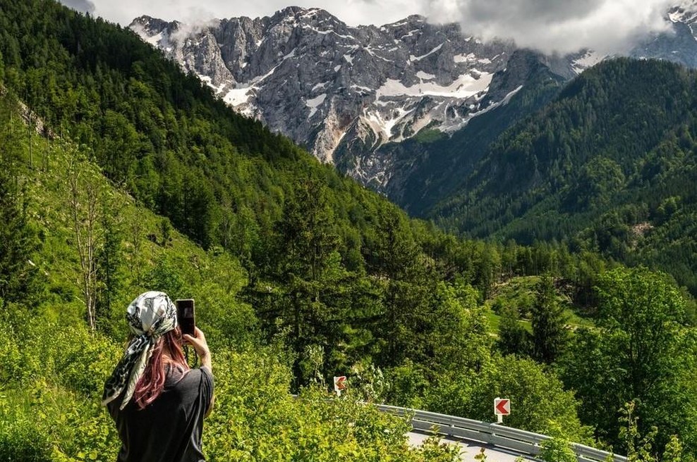 Turisti jo obožujejo: v tej dolini so našli najbolj pristno lepoto Slovenije! (foto: Profimedia)