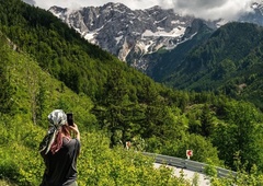 Turisti jo obožujejo: v tej dolini so našli najbolj pristno lepoto Slovenije!