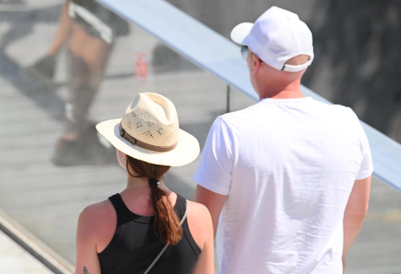 Ljubljana turisti ladjica