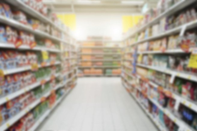 Kroger ZDA potrošništvo trgovina kraje stranke krivda