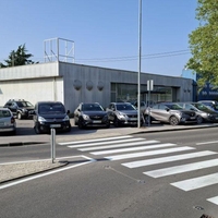 Občina Ilirska Bistrica mercator nakup trgovski center