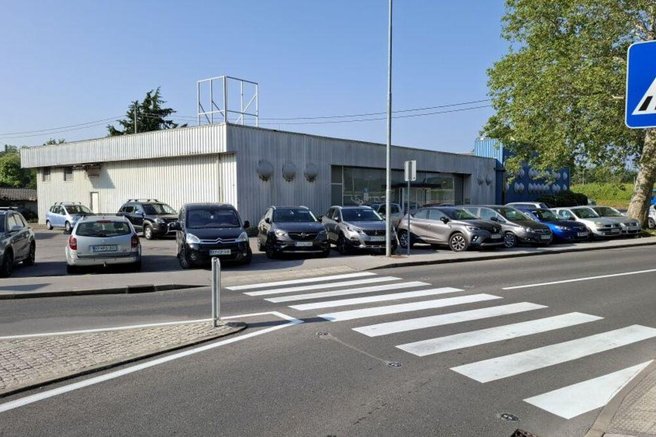 Občina Ilirska Bistrica mercator nakup trgovski center