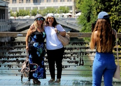 Turistični rekord v Sloveniji: julija več obiskovalcev kot kadarkoli doslej