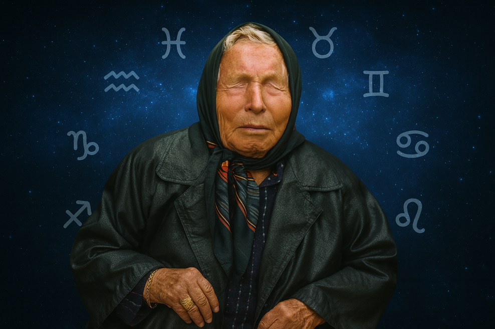Ti dve astrološki znamenji sta vedno brez denarja: Baba Vanga razkrila, zakaj ne dosežeta finančnega uspeha (foto: ChatGPT)