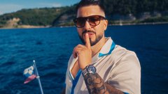 Challe Salle pesem videospot Hollywood