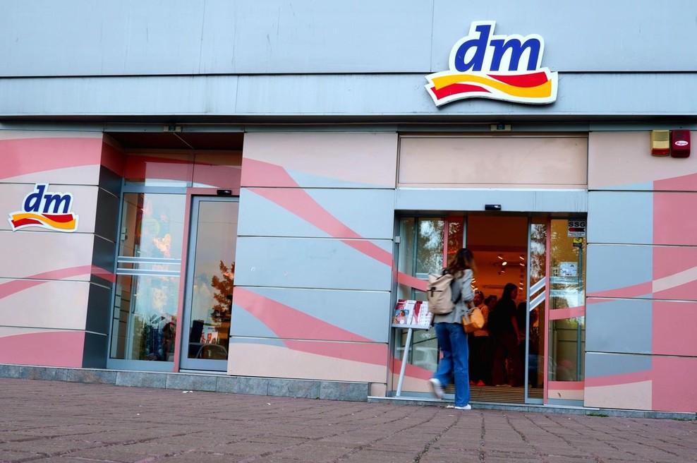 Dm bo kmalu odprl novo poslovalnico: nahajala se bo v priljubljenem trgovskem središču (foto: Profimedia)