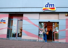 Dm bo kmalu odprl novo poslovalnico: nahajala se bo v priljubljenem trgovskem središču