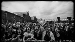 Joker Out koncert poletna turneja Finska