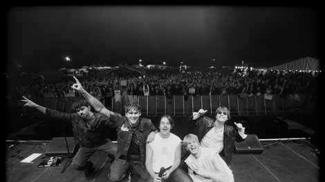 Joker Out koncert poletna turneja Finska