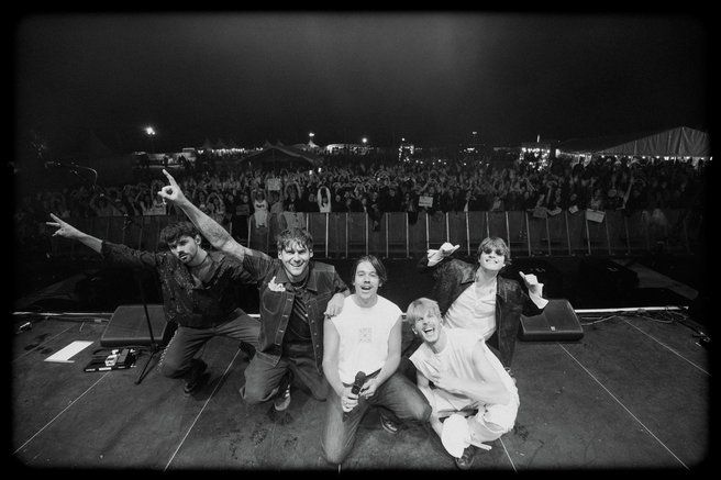 Joker Out koncert poletna turneja Finska
