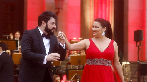 Ana Netrebko Jusif Evazov
