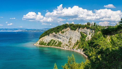 Slovensko morje občutno hladnejše: naključje ali znak večjih sprememb