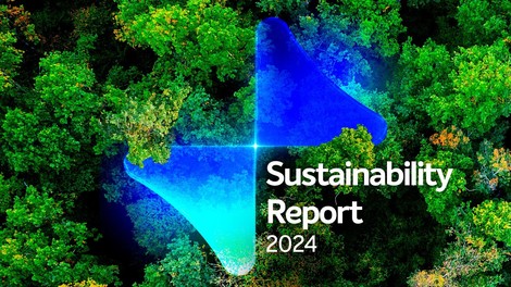 Skupina United Group objavila poročilo o trajnosti za leto 2024, v katerem izpostavlja konkreten napredek na področju prioritet ESG