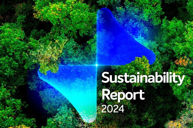 Skupina United Group objavila poročilo o trajnosti za leto 2024, v katerem izpostavlja konkreten napredek na področju prioritet ESG
