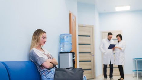 Hčerka 4 leta izpoved bolezen oko starša rak