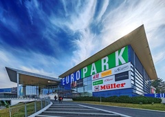 Kupci mariborskega Europarka doživeli presenečenje, zdaj jih je tam pričakalo nekaj, na kar niso računali