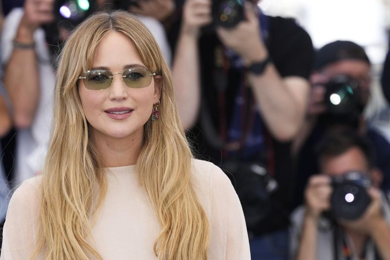Jennifer Lawrence