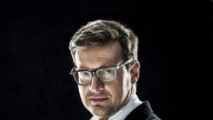 Modestas Pitrėnas dirigent opera tosca