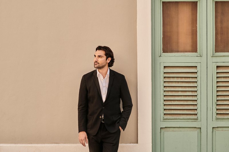Jonathan Tetelman opera Tosca festival ljubljana