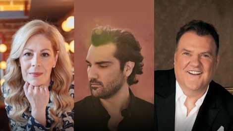 Opera Tosca v Gallusovi dvorani: ljubezenski trikotnik v času Napoleonovih osvajanj