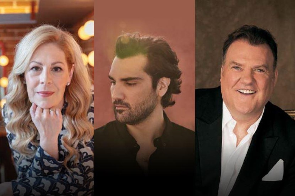 Opera Tosca v Gallusovi dvorani: ljubezenski trikotnik v času Napoleonovih osvajanj