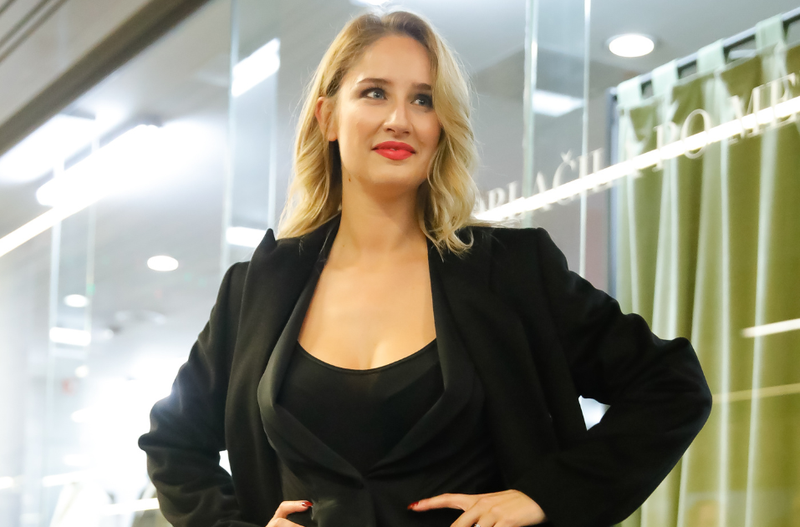 Anamarija Avbelj nekdanja misica miss universe slovenije
