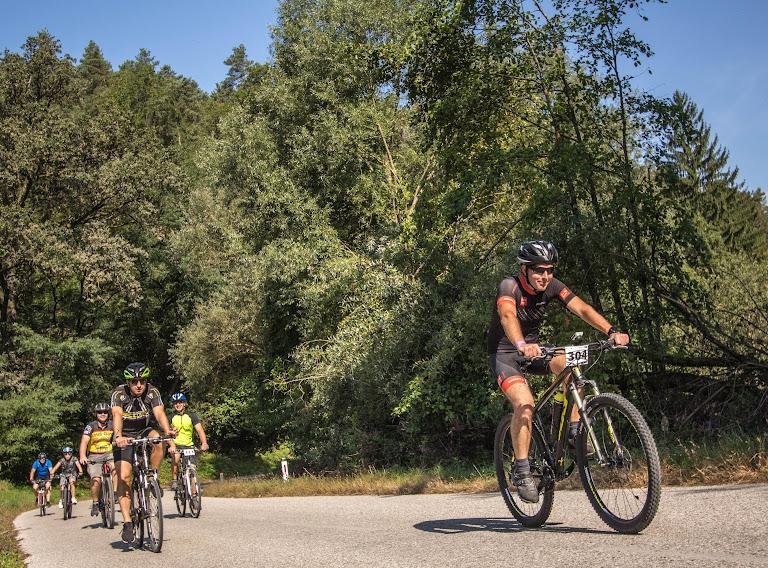 Športni vikend Ljubljanica 2025: Trail, pohodništvo, Nočni tek, kolesarjenje in dobra volja v središču Ljubljane
