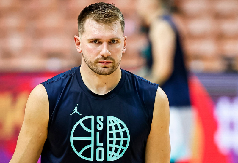 Slovenije ne gre podcenjevati: naš prvi nasprotnik na evropskem prvenstvu se dobro zaveda, kdo je Luka Dončić