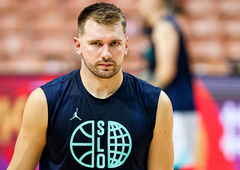 Slovenije ne gre podcenjevati: naš prvi nasprotnik na evropskem prvenstvu se dobro zaveda, kdo je Luka Dončić