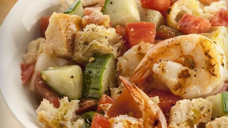 Starega kruha nikar ne zavrzite – porabite ga s tem enostavnim italijanskim receptom