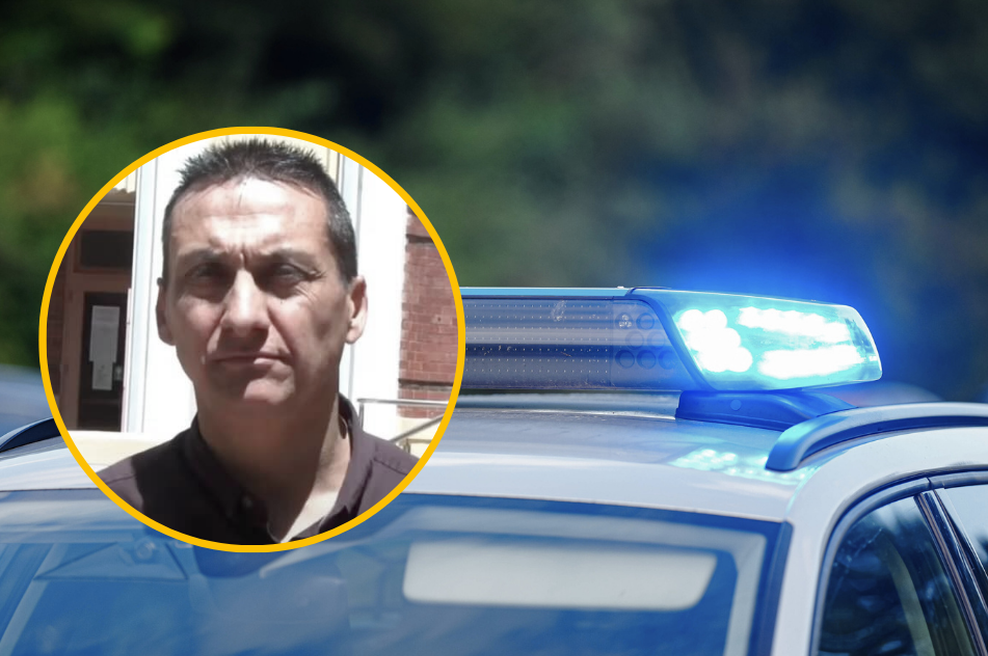 Iščejo 56-letnika, ki je ubil dva policista: storilec je močno oborožen in nevaren (foto: Profimedia/Facebook/Van Badham)