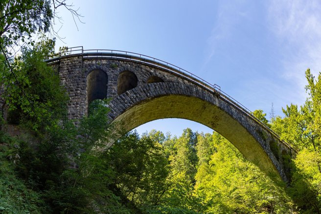 Največji kamniti most v Sloveniji je zdaj pod posebno zaščito