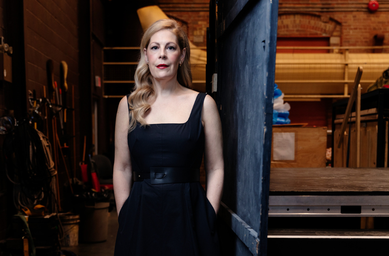 Sondra Radvanovsky, opera, tosca