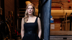 Sondra Radvanovsky, opera, tosca