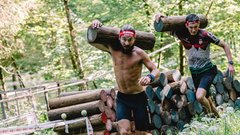 Spartan tek z ovirami