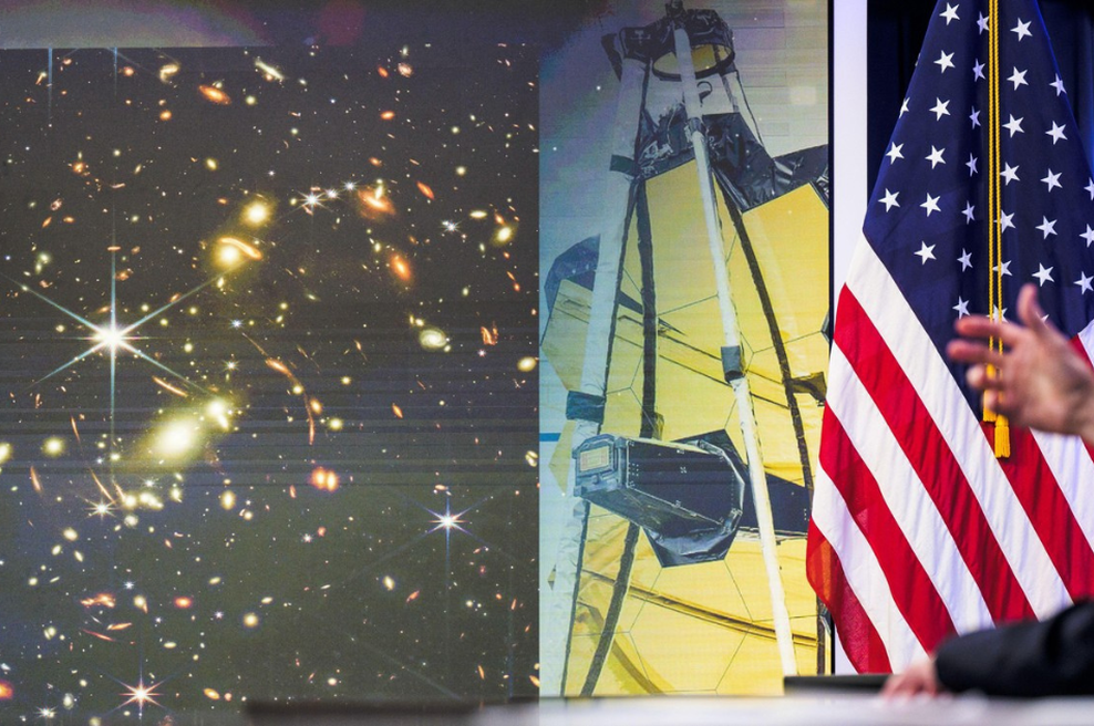 Astronomi gledali skozi teleskop in obnemeli: skrivnostno odkritje sesulo vse doslej znane teorije o vesolju (foto: Profimedia)
