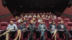ekskluzivna premiera Poroka na prvi pogled šov Odiseja