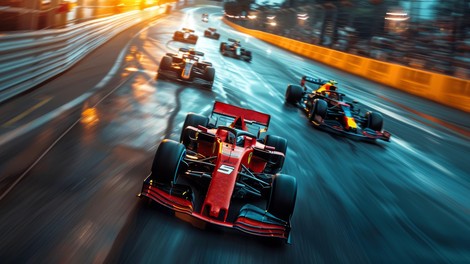 Formula 1 si prizadeva postati podnebno nevtralna do leta 2030