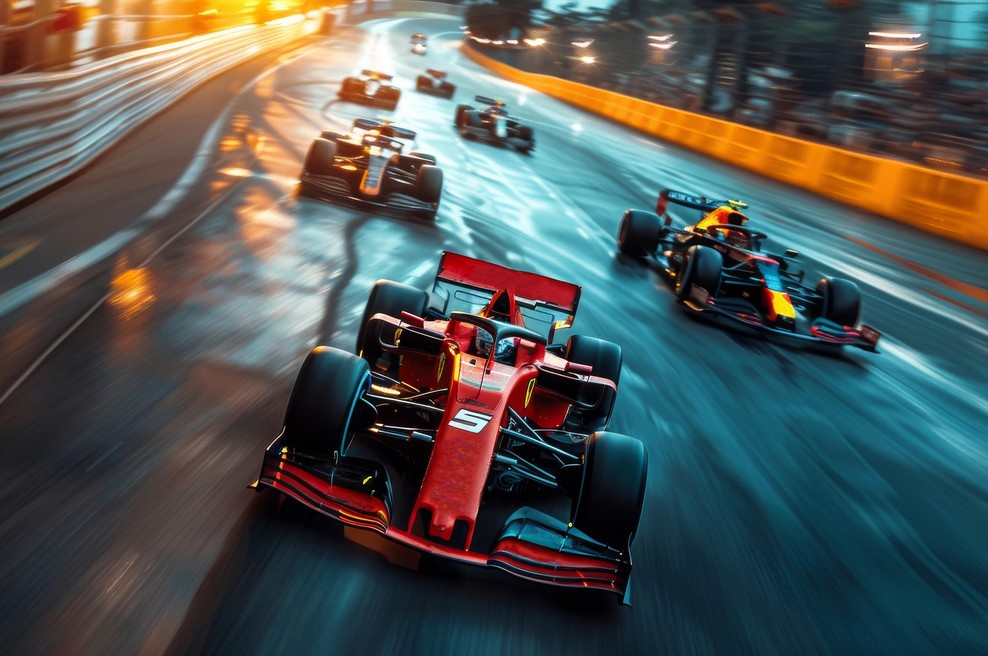 Formula 1 si prizadeva postati podnebno nevtralna do leta 2030 (foto: Profimedia)