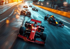 Formula 1 si prizadeva postati podnebno nevtralna do leta 2030