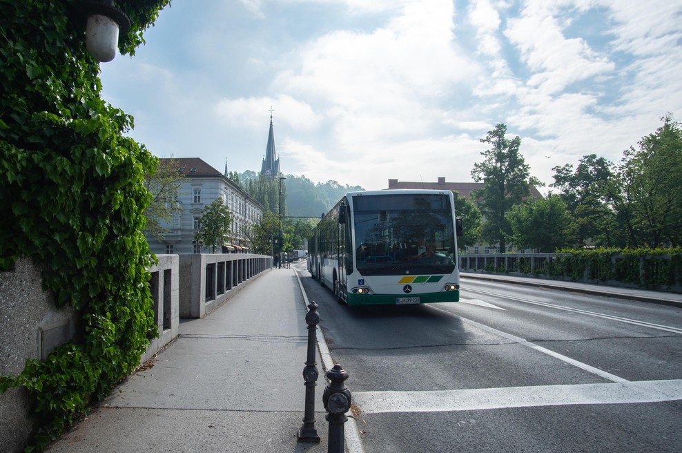Sprememba: te linije LPP septembra ne bodo več iste (foto: Profimedia)