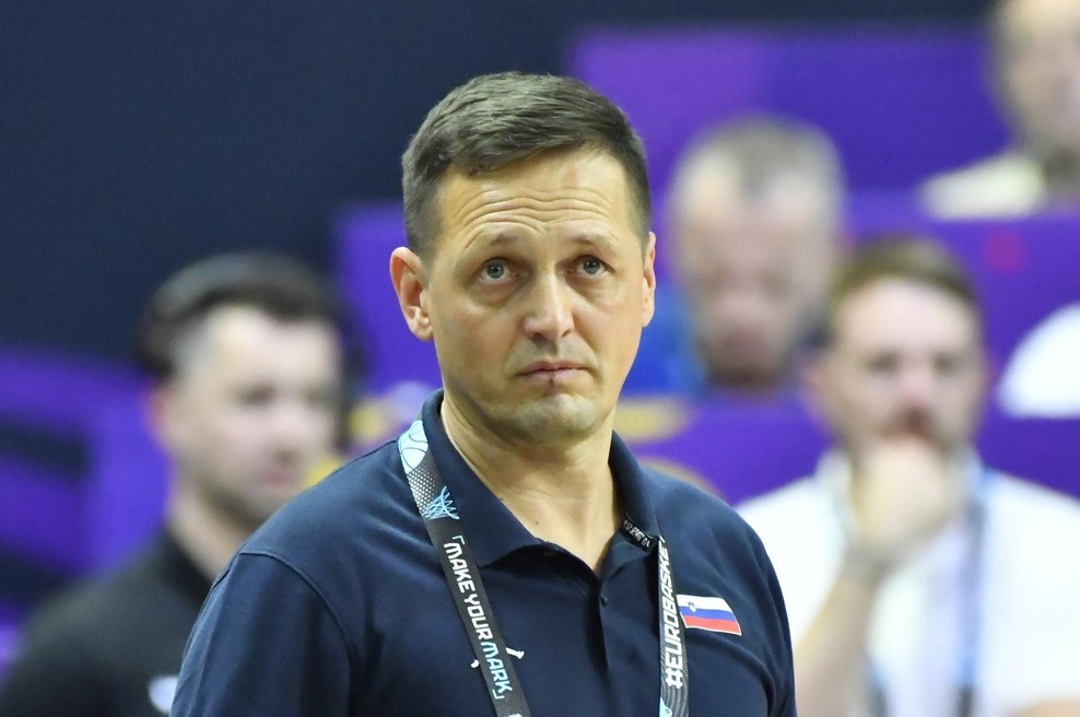 Gospod selektor, iz koga se delate norca?! Slovenija potolčena proti Poljski, Sekulić pa z nasmeškom na obrazu povedal tole in razhudil navijače (foto: Profimedia)