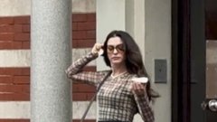 Anne Hathaway padec snemanje filma Hudičevka v Pradi 2 drugi del