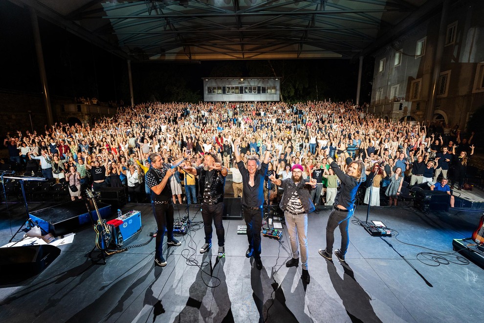 Hamo & Tribute 2 Love Križanke koncert