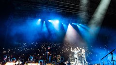 Hamo & Tribute 2 Love Križanke koncert