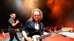 Hamo & Tribute 2 Love Križanke koncert